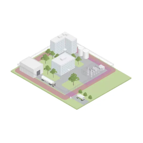 Commercial Alarm System